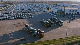 Otomotiv sektörü tarihi zirveye ulaştı: İhracatta yeni rekor