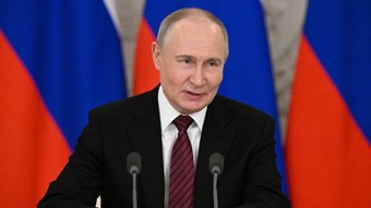 Rusya Devlet Başkanı Putin: 3. kez ateşkes ilan ettik