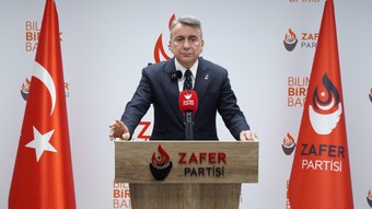 Terör örgütü PKK'nın feshine Zafer Partisi'nden ilk tepki: Anayasa tuzağı ortaya çıkacak