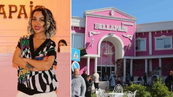 Bellapais Güzellik Merkezi patroniçesinin mağdur ettiği başkanın eşi intihar etti!