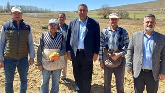 CHP Milletvekili Gürer'den iktidarın tarım politikalarına sert tepki: Yerli üretimi bitirdiler