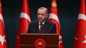 Cumhurbaşkanı Erdoğan'dan PKK'nın fesih kararı sonrası ilk açıklama