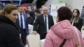 Darıca Belediyesi 4. İstihdam Fuarı’nı düzenliyor