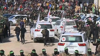 Hamas: ABD ile anlaşmaya vardık, Türkiye'ye teşekkür ediyoruz