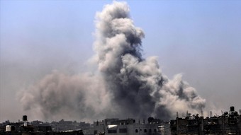 İsrail Gazze'de okulu bombaladı! Saldırıda 15 kişi yaşamını yitirdi