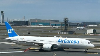 İstanbul Havalimanı’nın yeni misafiri Air Europa oldu!