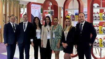 Koruma Temizlik, Hypo Gider Açıcı Çamaşır Suyu ile fuarın ilgi odağı oldu