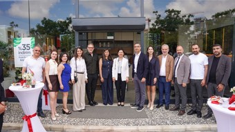 Lineadecor Mutfak Antalya’da yeni mağazasını açtı