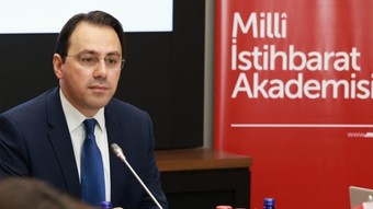 Milli İstihbarat Akademisi Başkanı Köse: Türkiye yeni bir döneme yelken açacak