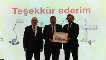Platform Türkiye Konferansı PLATFORMDER ve IPAF iş birliğiyle gerçekleşti