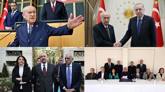 Terör örgütü PKK kendisini feshettiğini duyurdu: Bahçeli'nin çağrısıyla başlayan süreçte neler yaşandı?