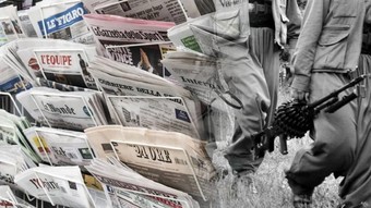 Terör örgütü PKK'nın fesih kararı dünya gündeminde!