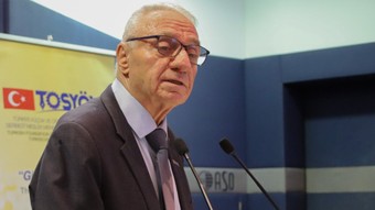 TOSYÖV Başkanı Nezih Kuleyin: KOBİ’ler ekonomik dalgalanmalardan en fazla etkilenen kesim