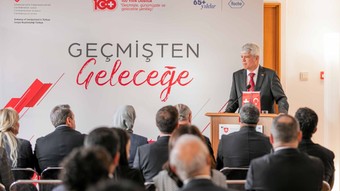 Türkiye-İsviçre ilişkilerinin 100’üncü, Roche Türkiye’nin 67. yılı kutlandı