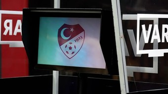 Türkiye Kupası finalinin VAR hakemi belli oldu!