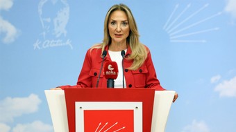 Aylin Nazlıaka: Kırmızı Bayrak Projesi’nin ilk uygulamasını İstanbul'da başlatıyoruz