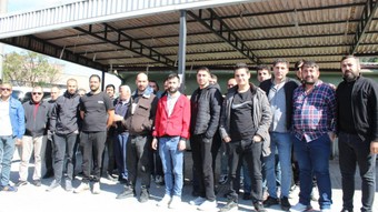 Çolakoğlu’nun fesih kararı 93 işçiyi doğrudan etkileyecek