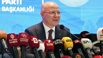Davut Gürkan: "21’inci yüzyılın şehirlerini imar etmenin derdindeyiz”