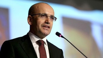 E-posta bana ama asıl muhatap Şimşek