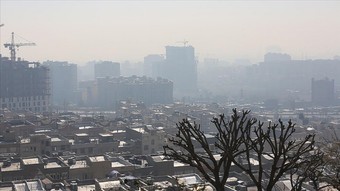 İran Sağlık Bakanı: Hava kirliliği nedeniyle ülkede her yıl yaklaşık 50 bin çocuk hayatını kaybediyor