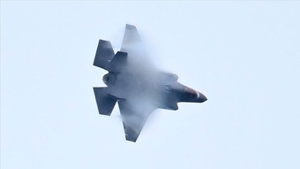 İsrail Ordu Radyosu: İsrail, ABD'nin Türkiye'ye F-35 teslim etme ihtimalinden dolayı endişeli