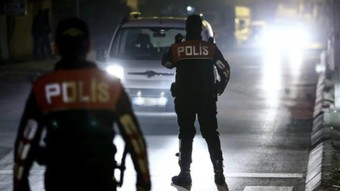İstanbul’da "Huzur İstanbul" uygulaması: 1017 şüpheli yakalandı