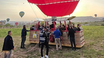 Maliye'den sıcak hava balonlarına vergi denetimi!