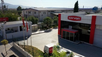 Kervan Gıda, 2025’in ilk çeyreğinde 370 milyon TL FAVÖK açıkladı