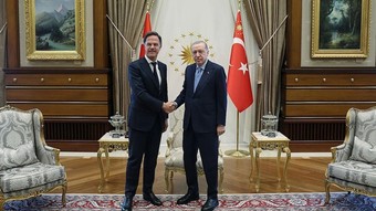 NATO Genel Sekreteri Rutte'den Erdoğan'la görüşmesine ilişkin açıklama