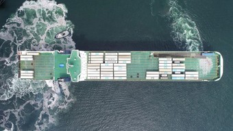 Ro-ro hatlarında taşınan araç sayısı 2024'te 706 bini aştı