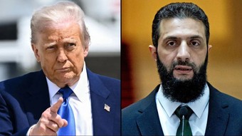 Trump, Suriye Cumhurbaşkanı Şara ile görüşecek