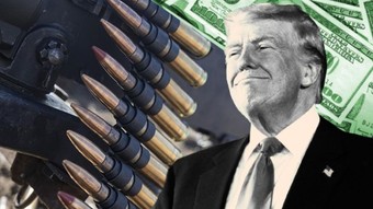 Trump’ın Orta Doğu turu başlıyor: BAE’ye Chinook ve F-16 desteği içeren dev silah satışı gündemde
