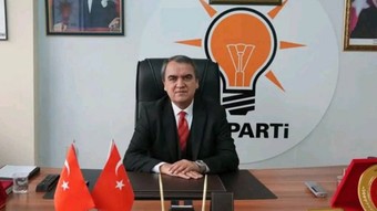 AK Partili Kadirli İlçe Başkanı görevinden istifa etti