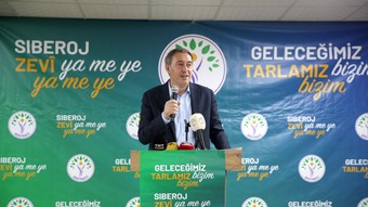 Bakırhan: Elindeki silahı al, ver sopayı köyde hayvan baksın
