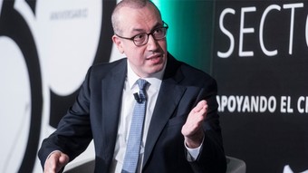 BBVA CEO’su Genç: Suriye yaptırımlarının kalkması Türk ekonomisi için fırsat