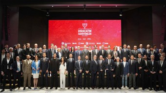 ÇCSİB Başkanı Erdem Çenesiz: 2025 geri dönüş yılı olacak
