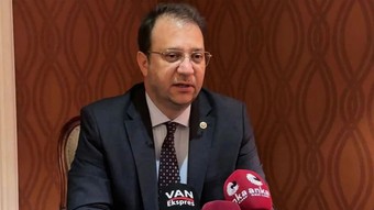 CHP'den ihracı isteniyordu! İnan Akgün Alp hakkında karar verildi