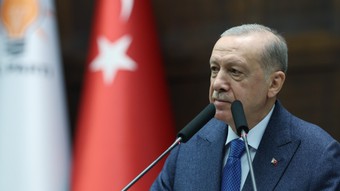 Cumhurbaşkanı Erdoğan, yeni Anayasa'ya ilişkin soruları yanıtsız bıraktı