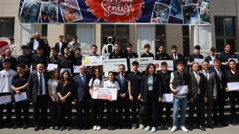 Gebze Güzeller OSB’de Bilim ve Bahar Şenliği coşkusu
