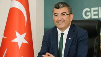 Gelecek Partili Hasan Ekici partisinden istifa etti!