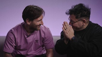Messi'nin en sevdiği golü, Refik Anadol imzasıyla sanat eserine dönüşüyor