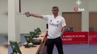 NATO'dan Yusuf Dikeç'li "Hoş geldiniz" mesajı!