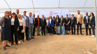 PepsiCo Vakfı'nın hayata geçirdiği “Dünyayı Besleyen Kadınlar” projesinin ilk çıktıları açıklandı