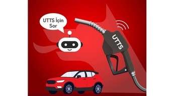 Petrol Ofisi'nden UTTS'ye özel yapay zekâ destekli sohbet botu