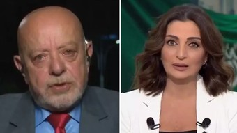 Suriye Ekonomi Bakanı, canlı yayında ağlayarak Türkiye'ye teşekkür etti!