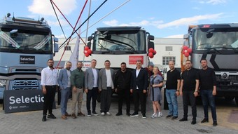 Taşımacılık sektörünün buluşma noktası Konya oldu