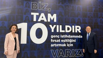‘Akıl bağı’ ile aile oldu, ‘İlk Fırsat’ın iş kapısı açma oranı yüzde 99’u buldu