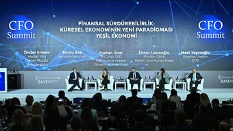 Akıllı çağda ekonomi dönüşüyor, CFO’ların rolü büyüyor