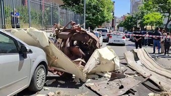 Bağcılar’da iş yerinde patlama! Ekipler sevk edildi