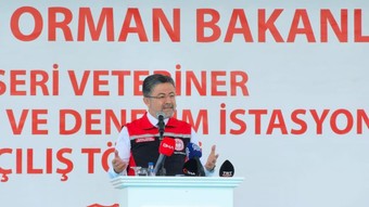 Bakan Yumaklı duyurdu: Hayvan Sağlığı Raporu almayan her işletmeye 105 bin TL ceza